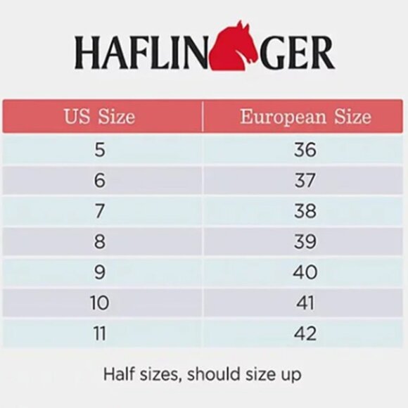 Haflinger Grizzly Spirit Wool Clog Slippers EUR 36 - Picture 12 of 15